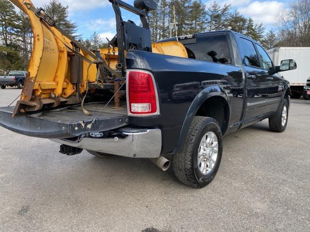 used 2018 Ram 3500 car, priced at $46,999