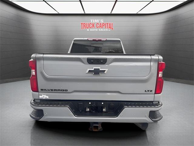 used 2024 Chevrolet Silverado 2500 car, priced at $59,999