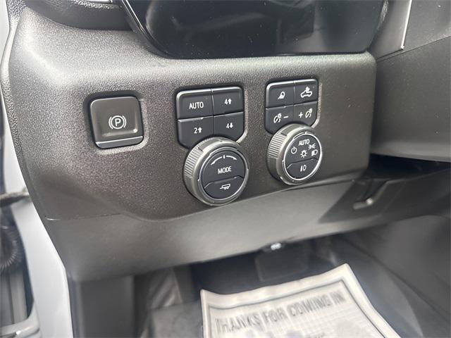 used 2024 Chevrolet Silverado 2500 car, priced at $59,999