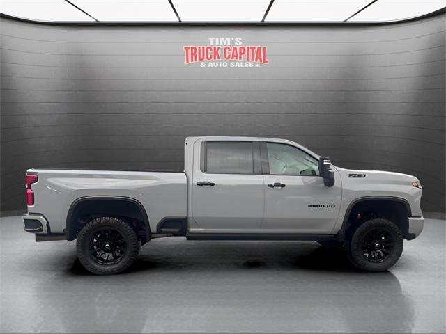 used 2024 Chevrolet Silverado 2500 car, priced at $59,999