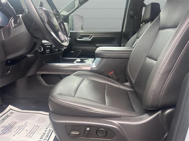 used 2024 Chevrolet Silverado 2500 car, priced at $59,999