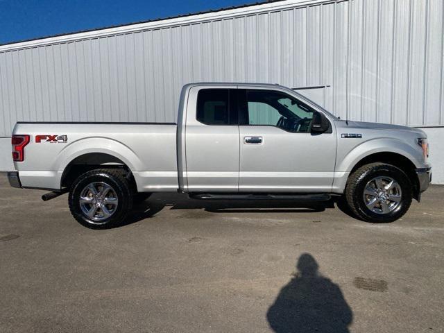 used 2018 Ford F-150 car, priced at $16,975