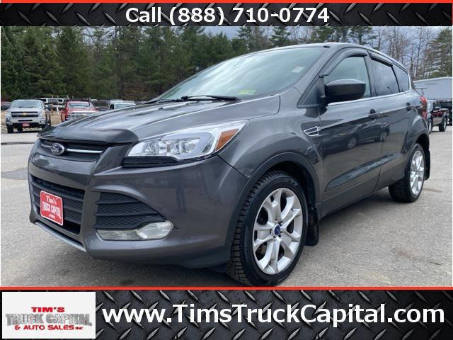 used 2015 Ford Escape car, priced at $4,950