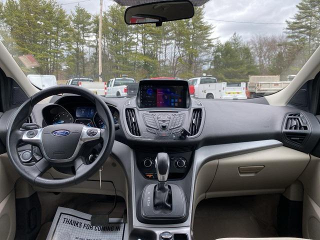 used 2015 Ford Escape car, priced at $4,950