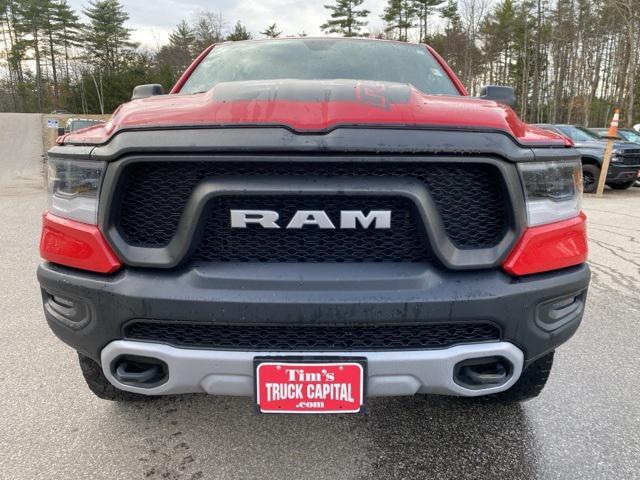 used 2019 Ram 1500 car, priced at $34,999