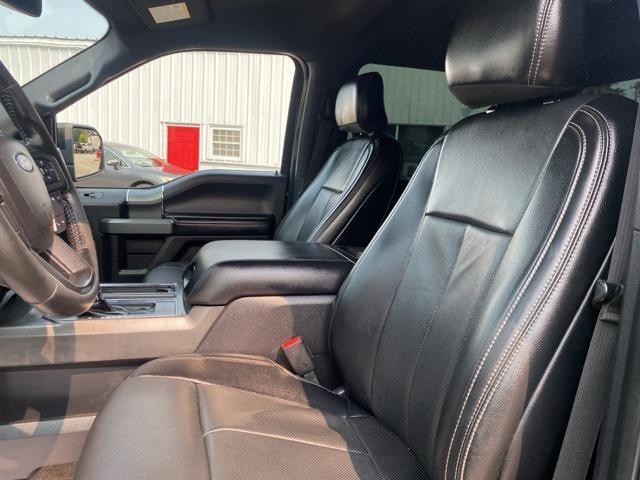 used 2017 Ford F-150 car, priced at $16,975