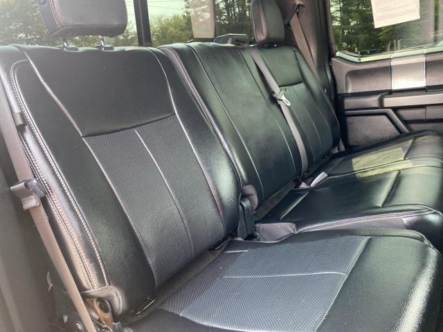 used 2017 Ford F-150 car, priced at $16,975