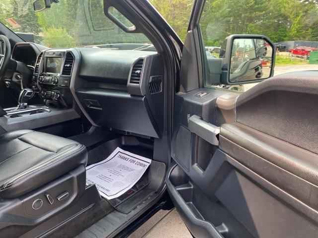 used 2017 Ford F-150 car, priced at $16,975