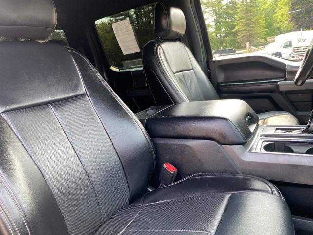 used 2017 Ford F-150 car, priced at $16,975