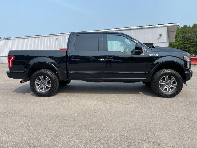 used 2017 Ford F-150 car, priced at $16,975