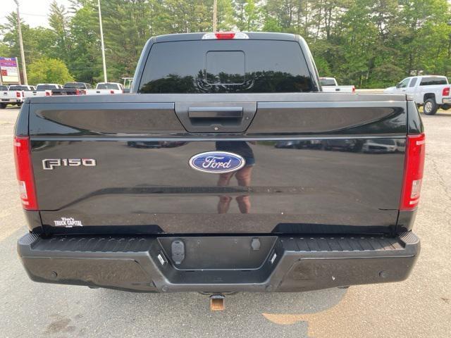 used 2017 Ford F-150 car, priced at $16,975