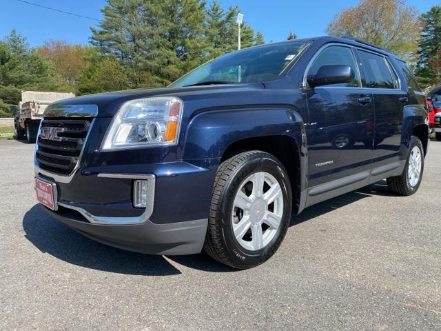 used 2016 GMC Terrain car, priced at $11,999