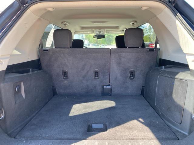 used 2016 GMC Terrain car, priced at $11,999