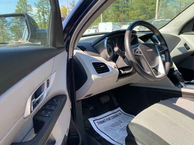 used 2016 GMC Terrain car, priced at $11,999
