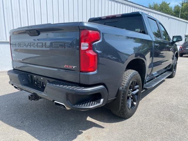 used 2020 Chevrolet Silverado 1500 car, priced at $31,799