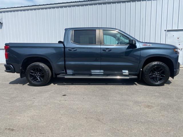 used 2020 Chevrolet Silverado 1500 car, priced at $31,799