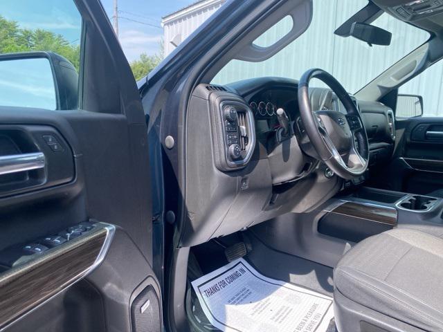 used 2020 Chevrolet Silverado 1500 car, priced at $31,799