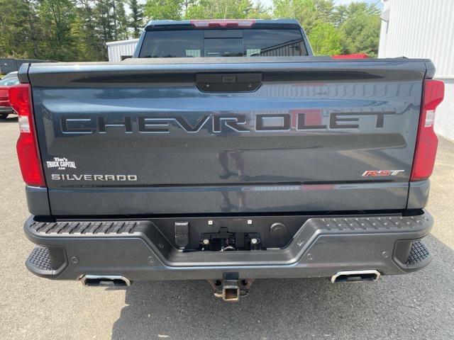 used 2020 Chevrolet Silverado 1500 car, priced at $31,799