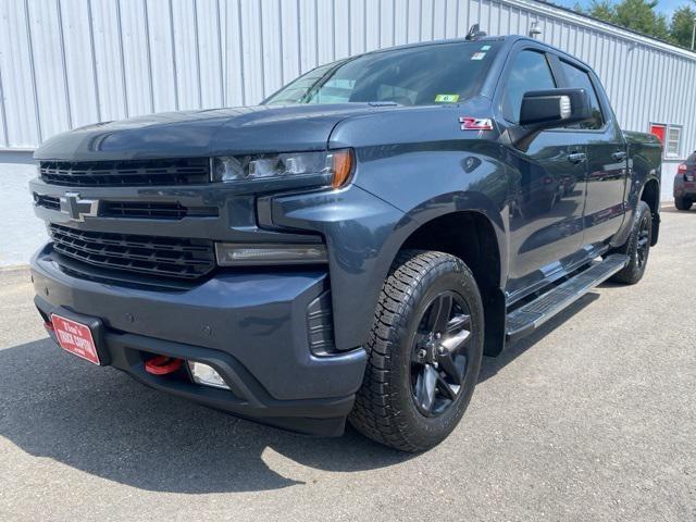 used 2020 Chevrolet Silverado 1500 car, priced at $31,799