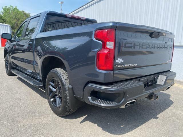 used 2020 Chevrolet Silverado 1500 car, priced at $31,799