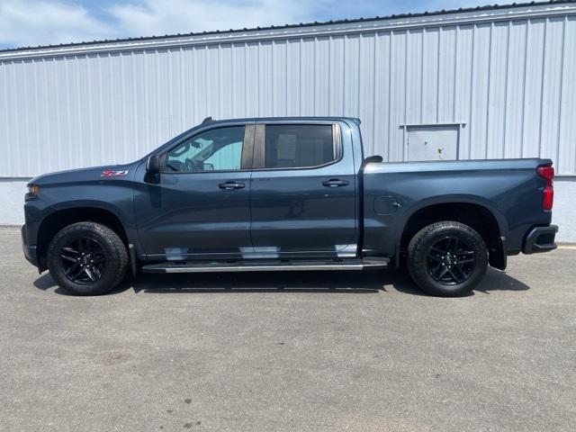 used 2020 Chevrolet Silverado 1500 car, priced at $31,799