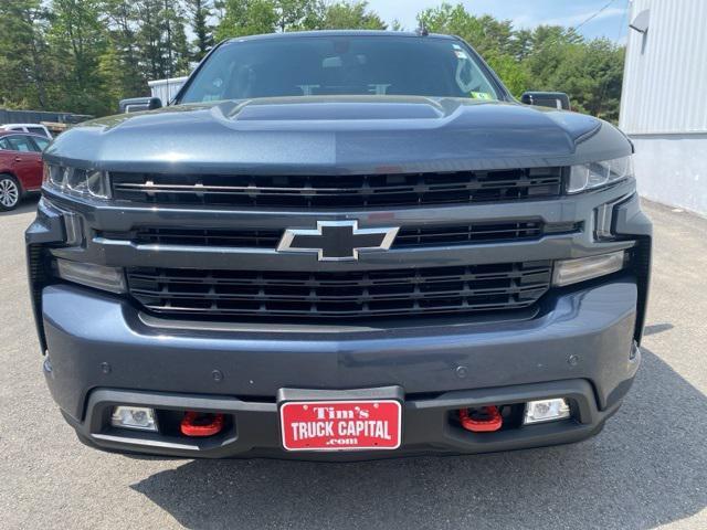 used 2020 Chevrolet Silverado 1500 car, priced at $31,799