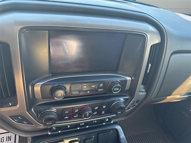 used 2015 GMC Sierra 1500 car, priced at $27,999