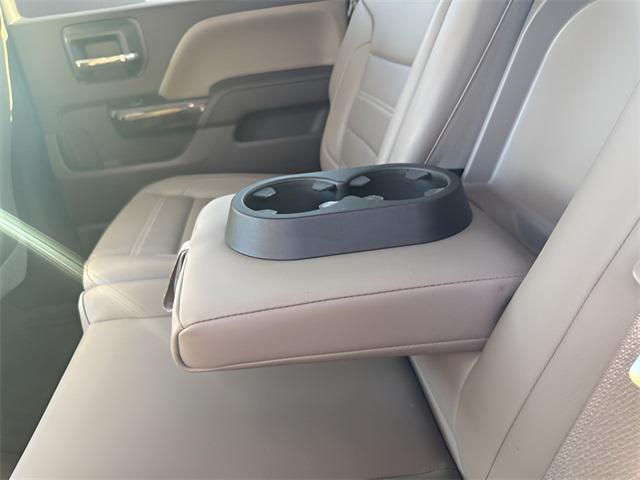 used 2015 GMC Sierra 1500 car, priced at $27,999