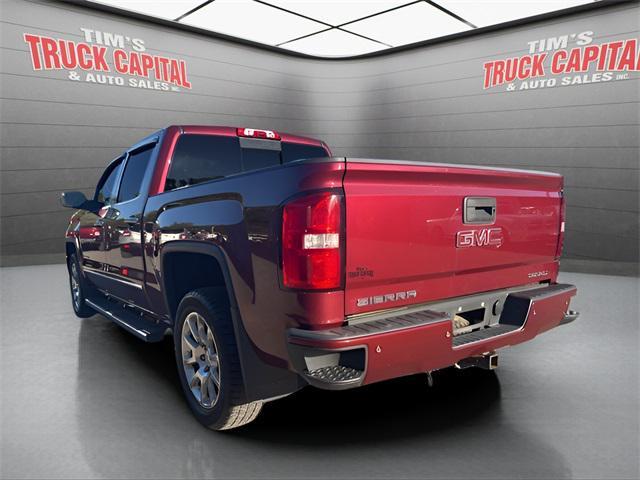 used 2015 GMC Sierra 1500 car, priced at $27,999
