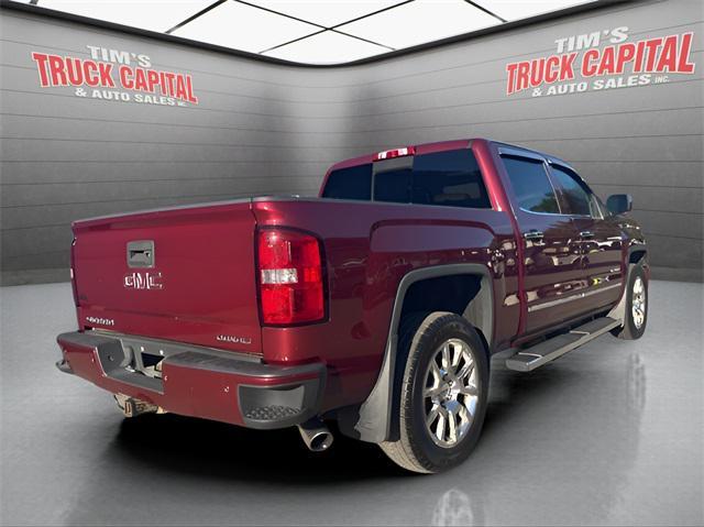 used 2015 GMC Sierra 1500 car, priced at $27,999