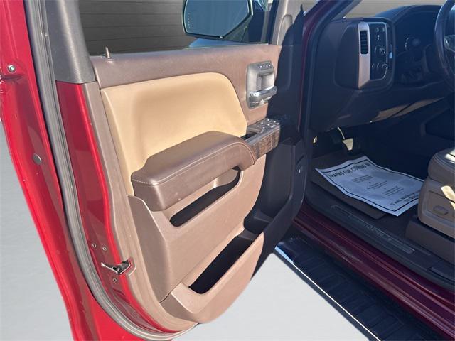 used 2015 GMC Sierra 1500 car, priced at $27,999