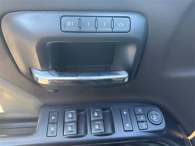 used 2015 GMC Sierra 1500 car, priced at $27,999