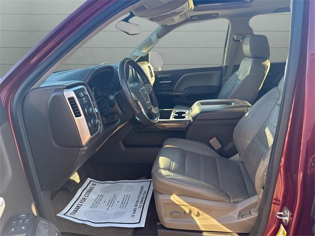 used 2015 GMC Sierra 1500 car, priced at $27,999