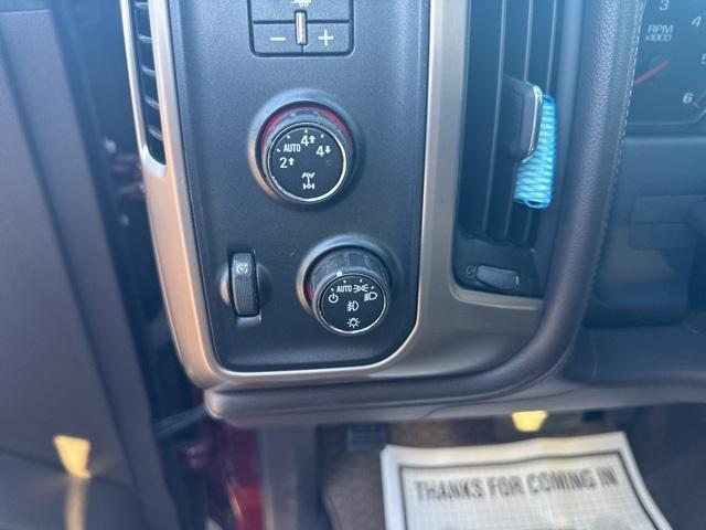 used 2015 GMC Sierra 1500 car, priced at $27,999