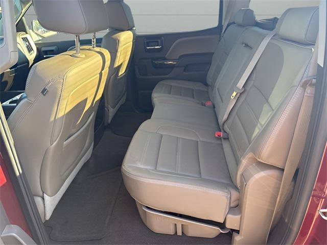 used 2015 GMC Sierra 1500 car, priced at $27,999