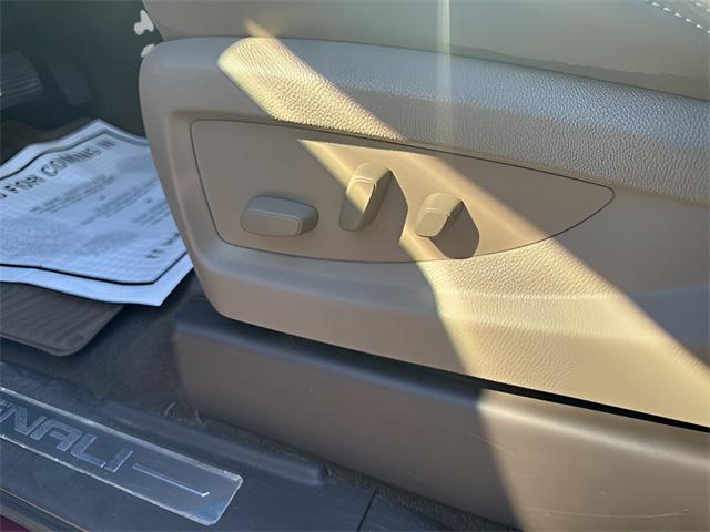 used 2015 GMC Sierra 1500 car, priced at $27,999