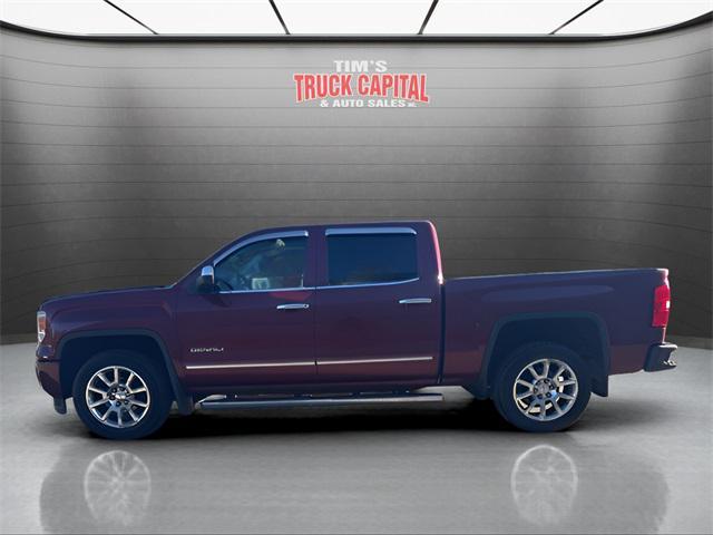 used 2015 GMC Sierra 1500 car, priced at $27,999