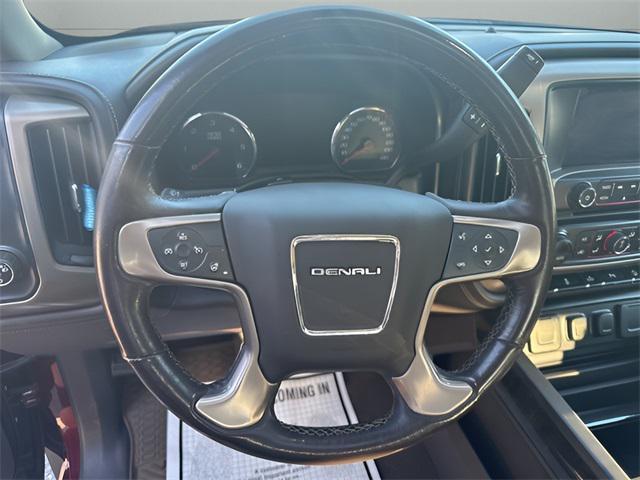 used 2015 GMC Sierra 1500 car, priced at $27,999