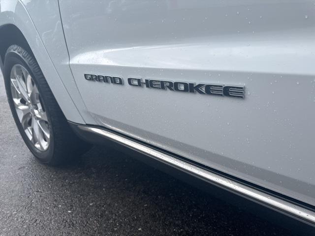 used 2021 Jeep Grand Cherokee car, priced at $27,999