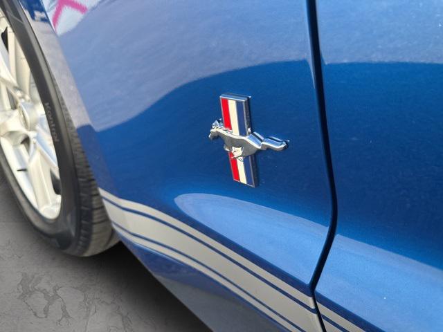 used 2017 Ford Mustang car, priced at $15,999