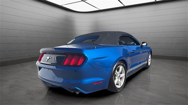 used 2017 Ford Mustang car, priced at $15,999