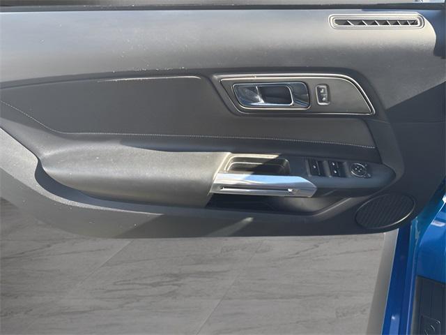 used 2017 Ford Mustang car, priced at $15,999