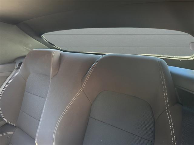 used 2017 Ford Mustang car, priced at $15,999