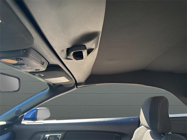 used 2017 Ford Mustang car, priced at $15,999