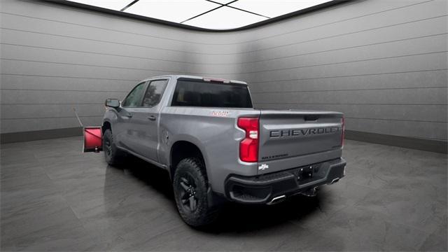 used 2021 Chevrolet Silverado 1500 car
