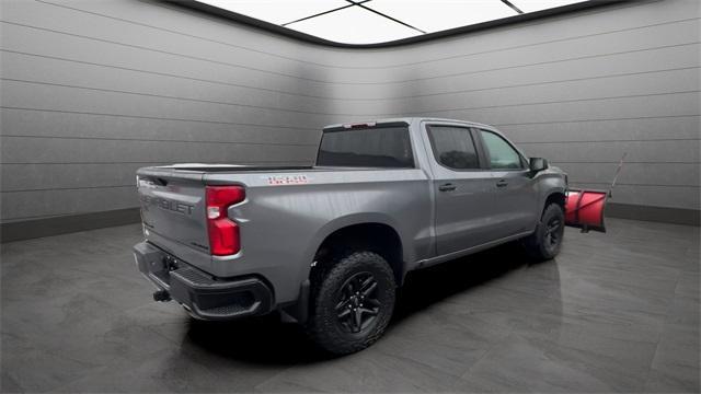 used 2021 Chevrolet Silverado 1500 car
