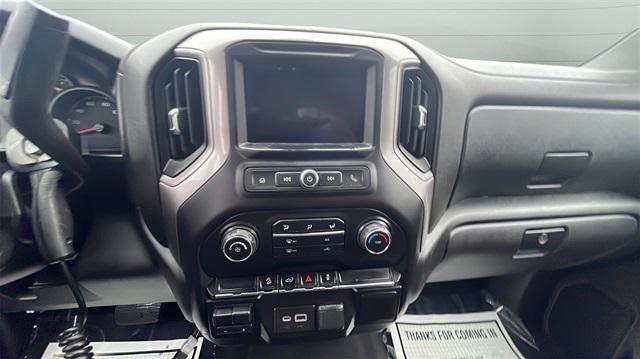 used 2021 Chevrolet Silverado 1500 car