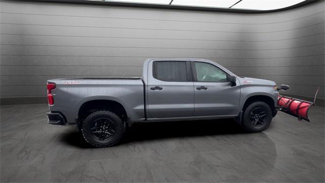 used 2021 Chevrolet Silverado 1500 car