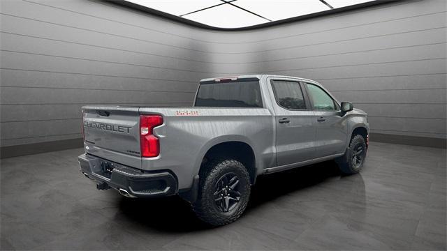 used 2021 Chevrolet Silverado 1500 car
