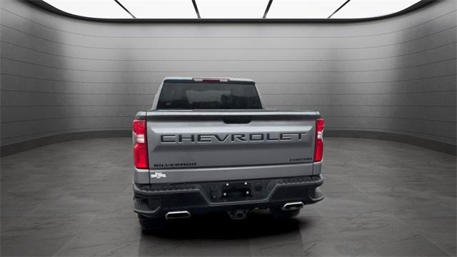 used 2021 Chevrolet Silverado 1500 car